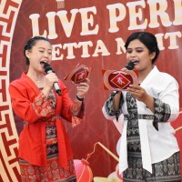 Live Perfomance Metta Maitreya School Pekanbaru | SEKOLAH METTA MAITREYA